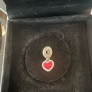 Pandora “Daughter” Charm